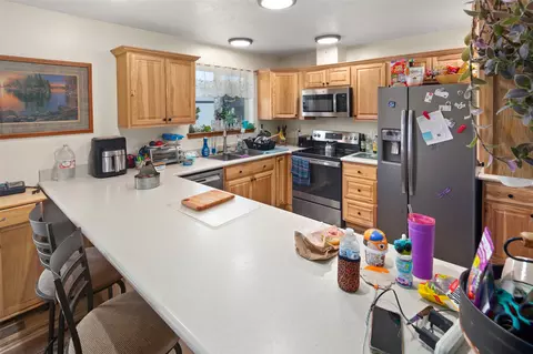 Kitchen - 159 Quincy Loop, Kalispell, MT 59901 photo 3 of 4