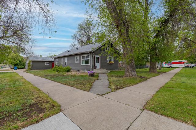 1021 Front St, Fort Benton, MT 59442