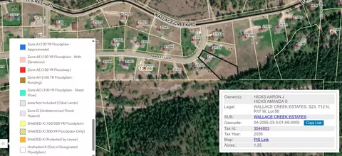 View/Area - 21119 Handley Loop, Clinton, MT 59825 photo 3 of 7