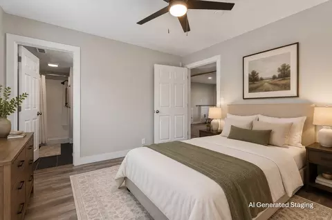 Bedroom - 21119 Handley Loop, Clinton, MT 59825 photo 7 of 7