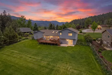 21119 Handley Loop, Clinton, MT 59825