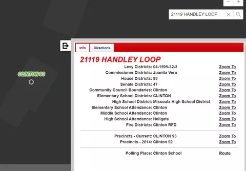 View/Area - 21119 Handley Loop, Clinton, MT 59825 photo 2 of 7