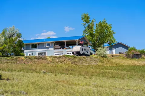 Exterior - 7 Vanover Dr, Townsend, MT 59644 photo 8 of 13