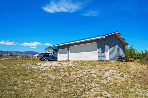Exterior - 7 Vanover Dr, Townsend, MT 59644 photo 9 of 13
