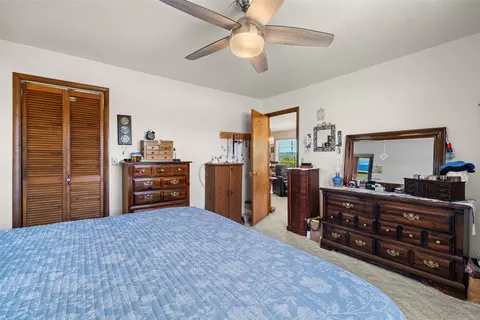 Bedroom - 7 Vanover Dr, Townsend, MT 59644 photo 7 of 8