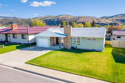 1814 Haggin St, Anaconda, MT 59711