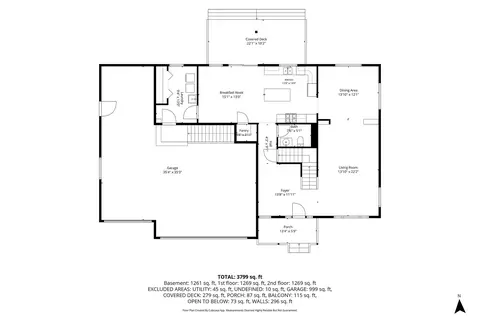 Floorplan - 149 River View Dr, Kalispell, MT 59901 photo 1 of 3