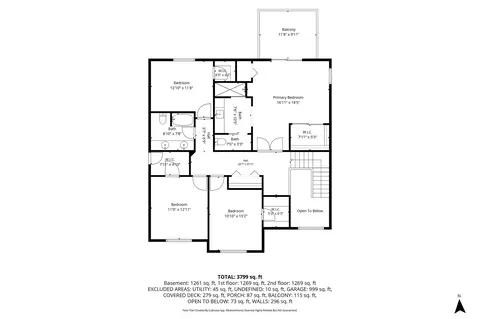 Floorplan - 149 River View Dr, Kalispell, MT 59901 photo 2 of 3