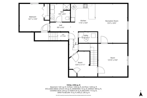 Floorplan - 149 River View Dr, Kalispell, MT 59901 photo 3 of 3