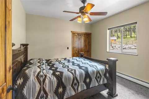 Bedroom - 184 High Rd, Kalispell, MT 59901 photo 4 of 7