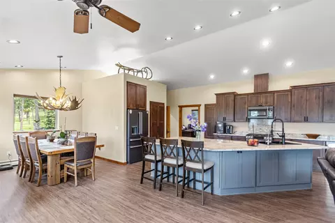 Kitchen - 184 High Rd, Kalispell, MT 59901 photo 3 of 8