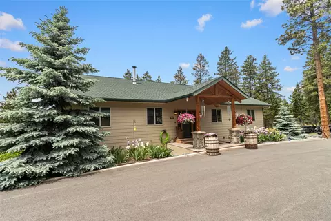 Exterior - 184 High Rd, Kalispell, MT 59901 photo 14 of 14