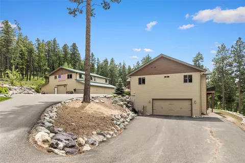 Exterior - 184 High Rd, Kalispell, MT 59901 photo 12 of 14