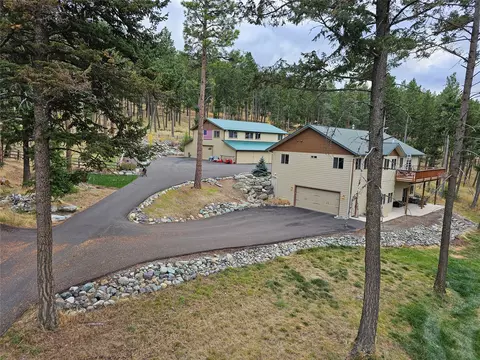 Exterior - 184 High Rd, Kalispell, MT 59901 photo 9 of 14