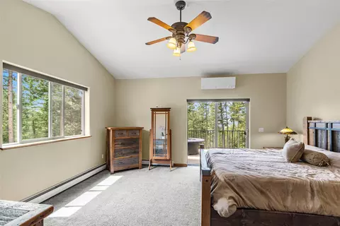 Bedroom - 184 High Rd, Kalispell, MT 59901 photo 2 of 7