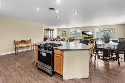 Kitchen - 184 High Rd, Kalispell, MT 59901 photo 7 of 8