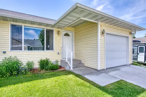 214 Heritage St #3, Stevensville, MT 59870