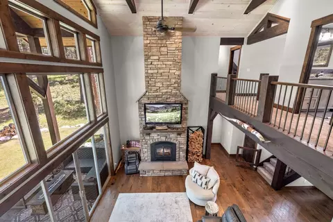 Living - 731 Hoodoo Loop, Rexford, MT 59930 photo 5 of 5