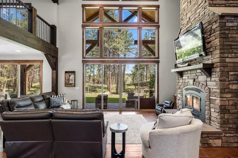 Living - 731 Hoodoo Loop, Rexford, MT 59930 photo 2 of 5