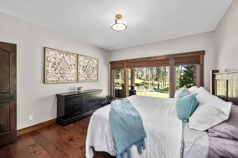 Bedroom - 731 Hoodoo Loop, Rexford, MT 59930 photo 2 of 6