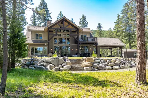 Exterior - 731 Hoodoo Loop, Rexford, MT 59930 photo 4 of 8