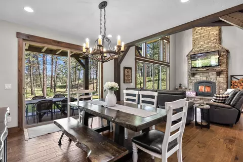 Dining - 731 Hoodoo Loop, Rexford, MT 59930 photo 1 of 3