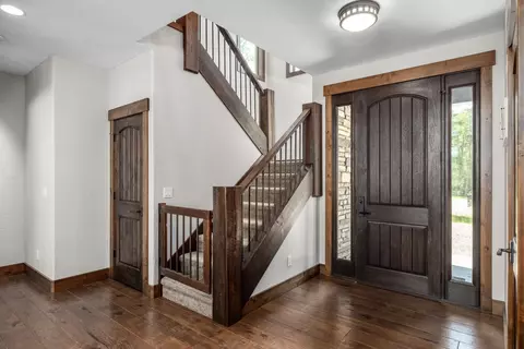 Entry Way - 731 Hoodoo Loop, Rexford, MT 59930 photo 4 of 8