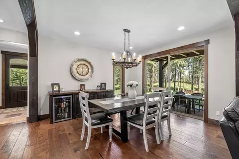 Dining - 731 Hoodoo Loop, Rexford, MT 59930 photo 3 of 3
