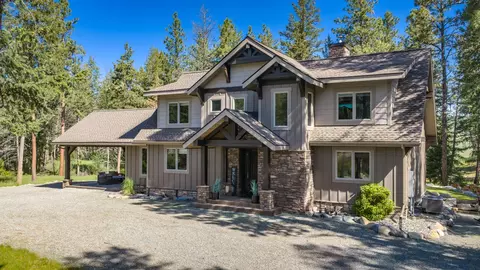 Exterior - 731 Hoodoo Loop, Rexford, MT 59930 photo 2 of 8