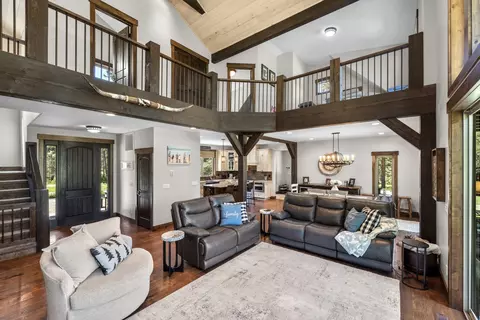 Living - 731 Hoodoo Loop, Rexford, MT 59930 photo 4 of 5