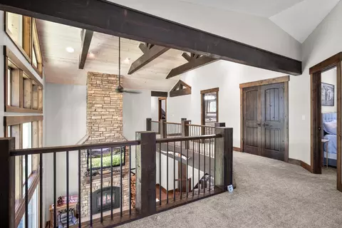 Entry Way - 731 Hoodoo Loop, Rexford, MT 59930 photo 7 of 8