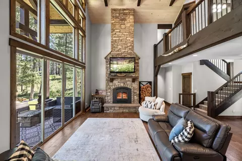 Living - 731 Hoodoo Loop, Rexford, MT 59930 photo 3 of 5