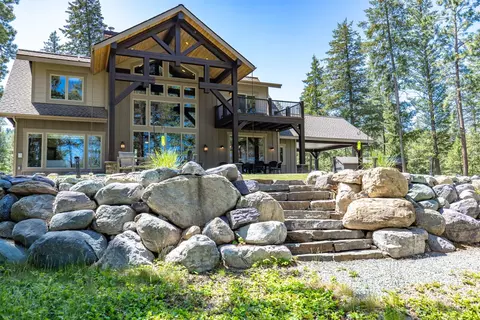 Exterior - 731 Hoodoo Loop, Rexford, MT 59930 photo 3 of 8