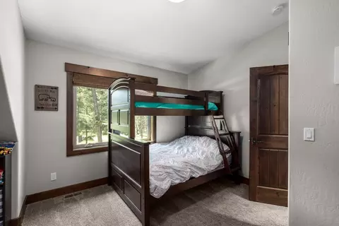 Bedroom - 731 Hoodoo Loop, Rexford, MT 59930 photo 6 of 6