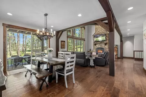 Dining - 731 Hoodoo Loop, Rexford, MT 59930 photo 2 of 3