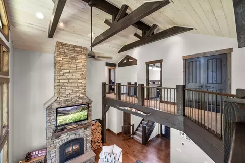 Entry Way - 731 Hoodoo Loop, Rexford, MT 59930 photo 8 of 8