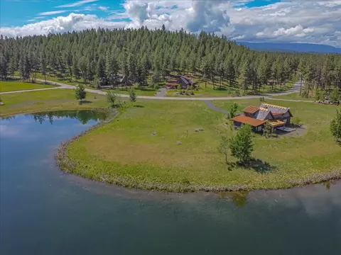 lot158 Wilderness Club Dr, Eureka, MT 59917