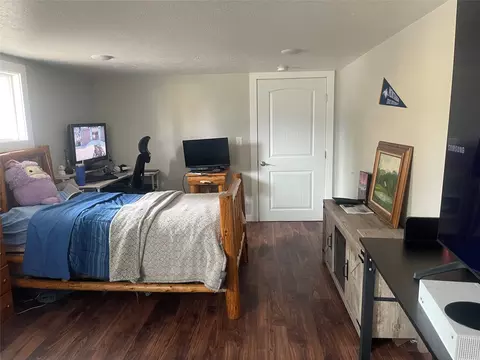 Bedroom - 118 E Lincoln Blvd, Libby, MT 59923 photo 9 of 10