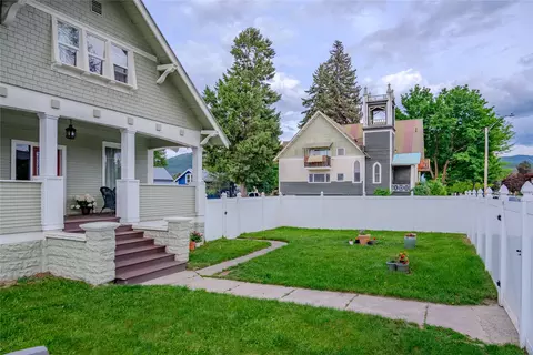 Exterior - 118 E Lincoln Blvd, Libby, MT 59923 photo 8 of 21