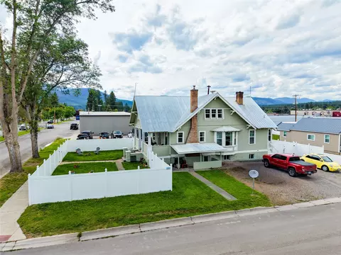 Exterior - 118 E Lincoln Blvd, Libby, MT 59923 photo 12 of 21
