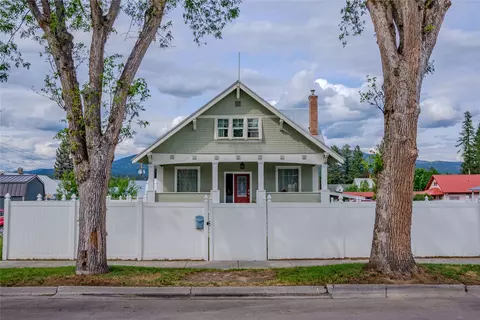 Exterior - 118 E Lincoln Blvd, Libby, MT 59923 photo 6 of 21
