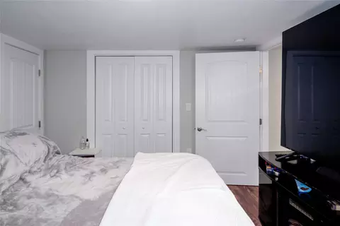 Bedroom - 118 E Lincoln Blvd, Libby, MT 59923 photo 8 of 10