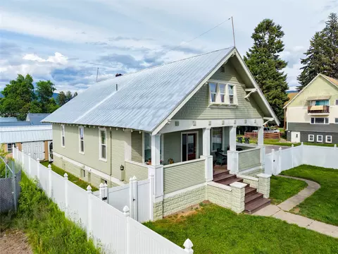 Exterior - 118 E Lincoln Blvd, Libby, MT 59923 photo 16 of 21