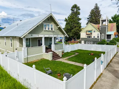 Exterior - 118 E Lincoln Blvd, Libby, MT 59923 photo 7 of 21