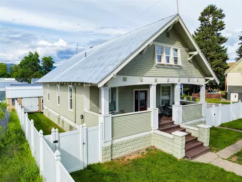 Exterior - 118 E Lincoln Blvd, Libby, MT 59923 photo 15 of 21