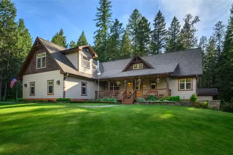 111 Wagon Wheel Rd, Whitefish, MT 59937