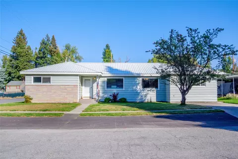 1503 Lolo Ave, Libby, MT 59923