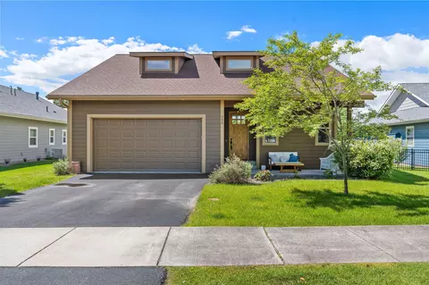 Exterior - 220 Bluebunch Ct, Bigfork, MT 59911 photo 6 of 8