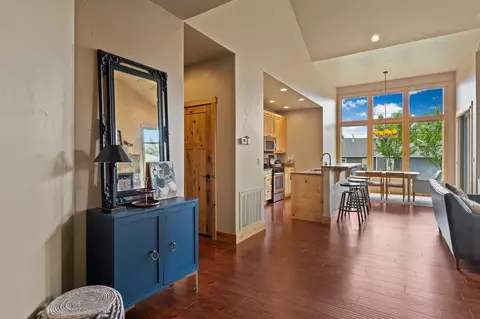 Entry Way - 220 Bluebunch Ct, Bigfork, MT 59911 photo 1 of 2