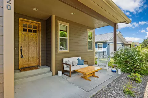 Exterior - 220 Bluebunch Ct, Bigfork, MT 59911 photo 1 of 8